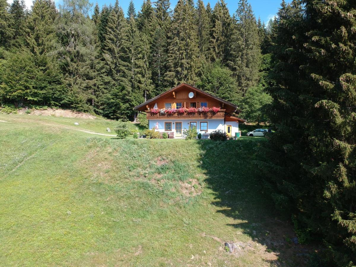Hotel Alpenhof Strenge Birnbaum Exteriér fotografie