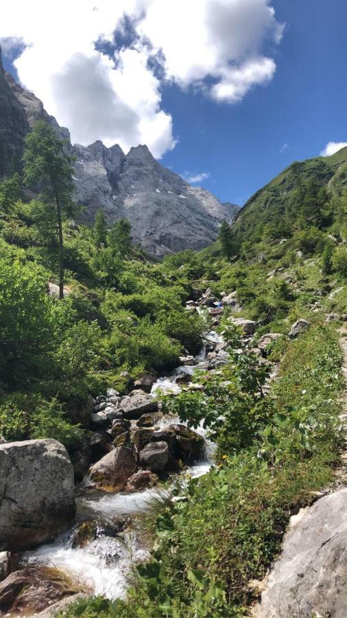 Hotel Alpenhof Strenge Birnbaum Exteriér fotografie
