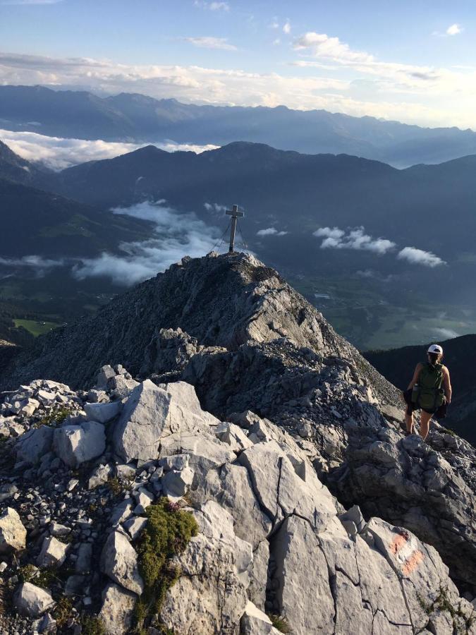 Hotel Alpenhof Strenge Birnbaum Exteriér fotografie