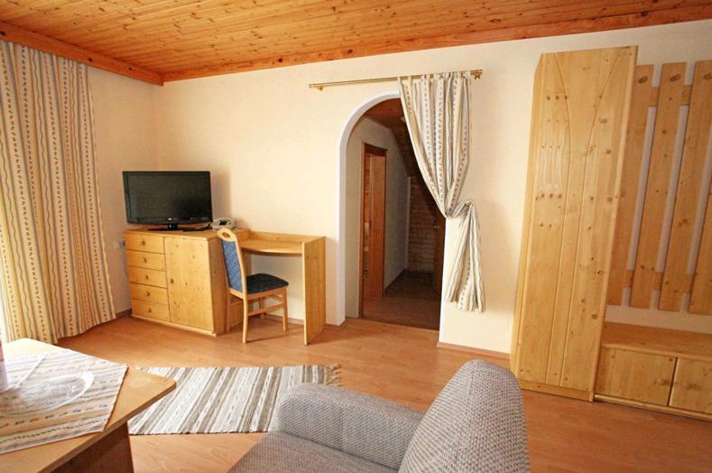 Hotel Alpenhof Strenge Birnbaum Pokoj fotografie