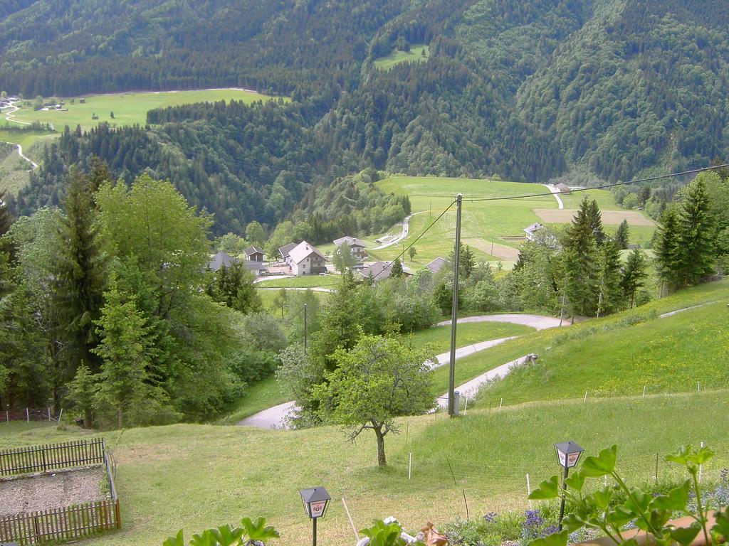 Hotel Alpenhof Strenge Birnbaum Exteriér fotografie