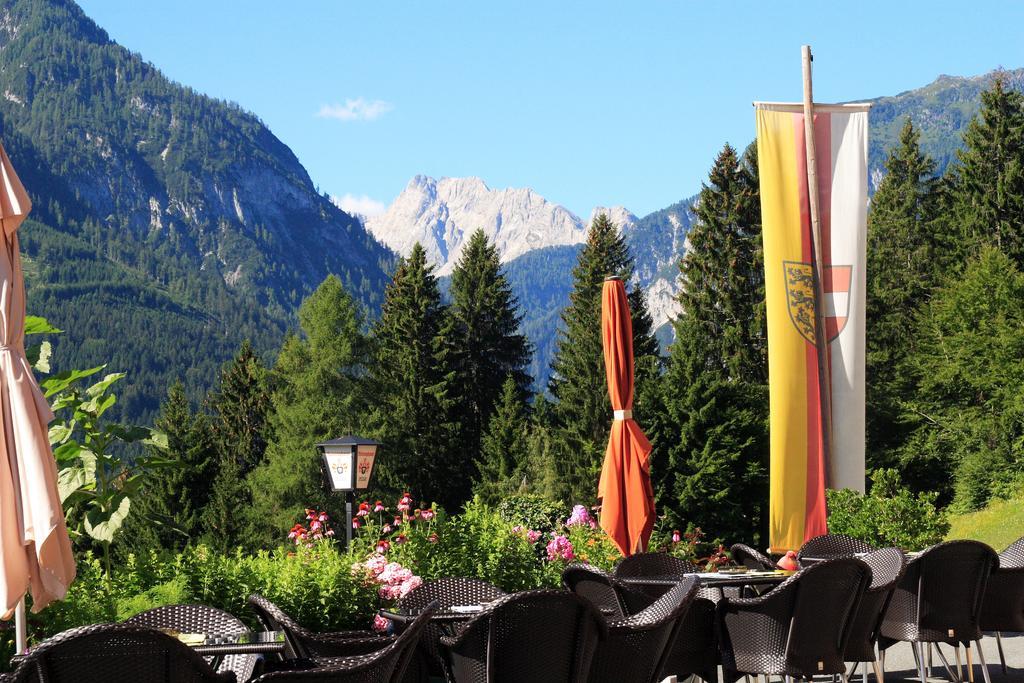 Hotel Alpenhof Strenge Birnbaum Exteriér fotografie