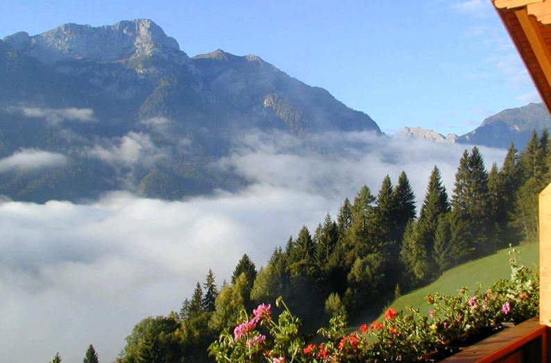 Hotel Alpenhof Strenge Birnbaum Exteriér fotografie